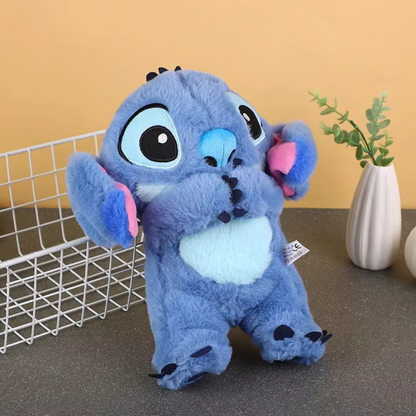 Muñeco de Peluche Stitch Relajante