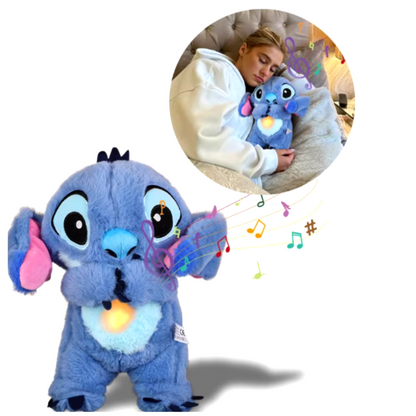 Muñeco de Peluche Stitch Relajante